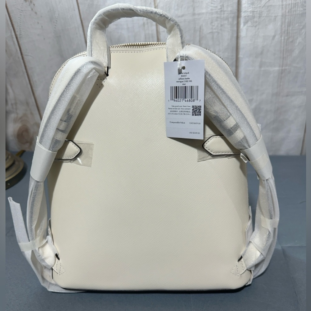 Kate Spade Staci Medium Dome Backpack - Picture 2 of 4